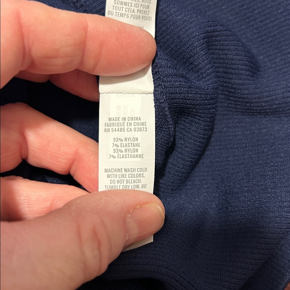 Size XS set of 3 offline by aerie crop tops - Picture 10 of 10